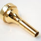 USED DENIS WICK / Dennis Wick CR MP 2 GP mouthpiece for cornet [10]