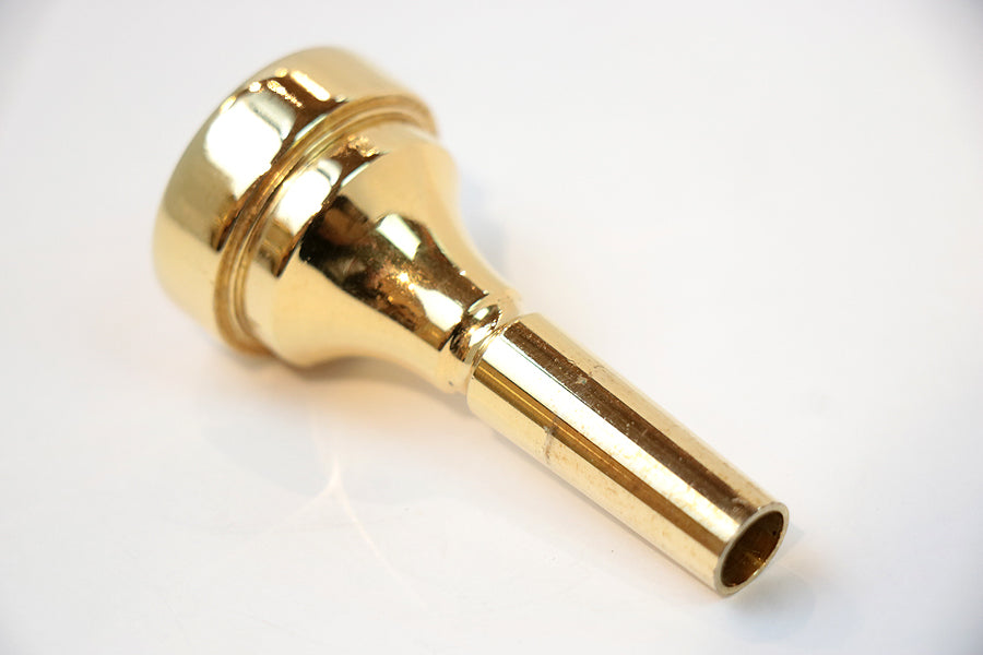 USED DENIS WICK / Dennis Wick CR MP 2 GP mouthpiece for cornet [10]