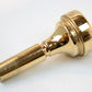 USED DENIS WICK / DENIS WICK FLH MP 2FL GP mouthpiece for flugelhorn [10]