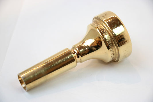 USED DENIS WICK / DENIS WICK FLH MP 2FL GP mouthpiece for flugelhorn [10]