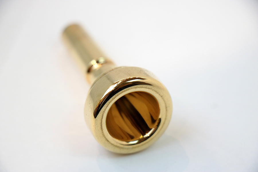 USED DENIS WICK / DENIS WICK FLH MP 2FL GP mouthpiece for flugelhorn [10]