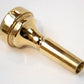USED DENIS WICK / DENIS WICK FLH MP 2FL GP mouthpiece for flugelhorn [10]