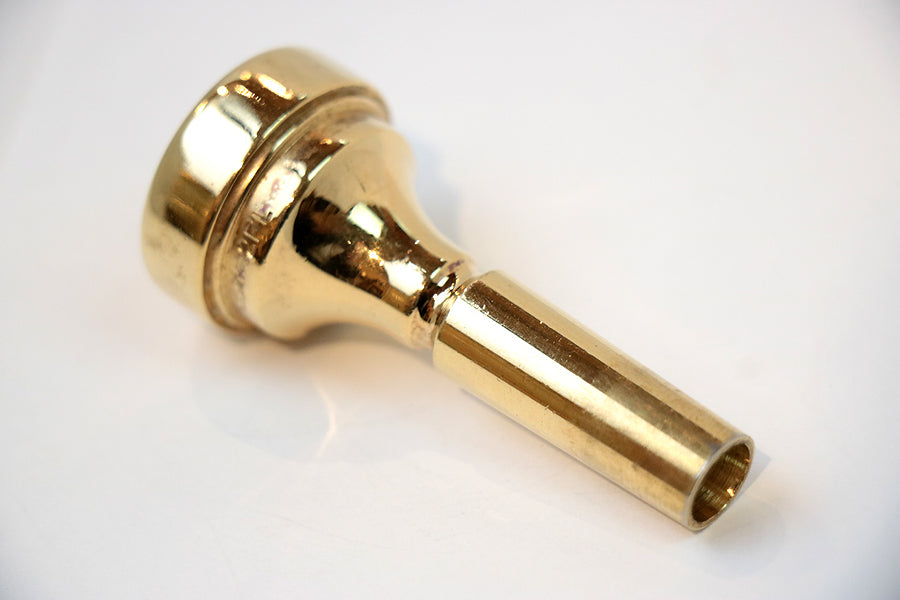 USED DENIS WICK / DENIS WICK FLH MP 2FL GP mouthpiece for flugelhorn [10]