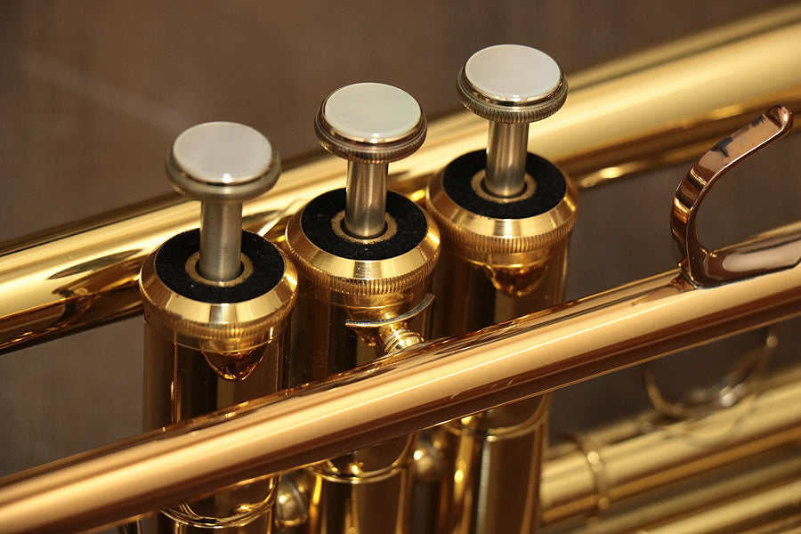 [SN 849704] USED YAMAHA / Yamaha YTR-6310Z B flat trumpet [10]