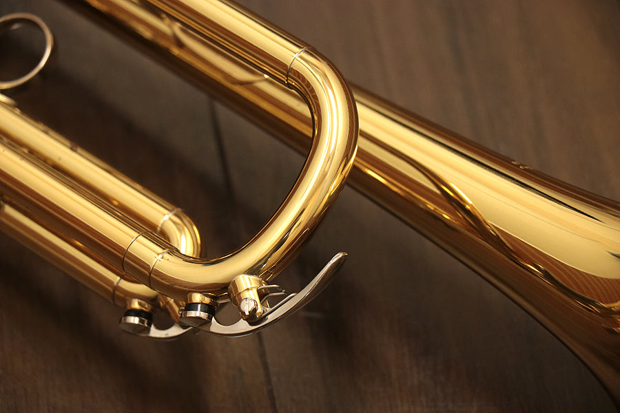 [SN 849704] USED YAMAHA / Yamaha YTR-6310Z B flat trumpet [10]