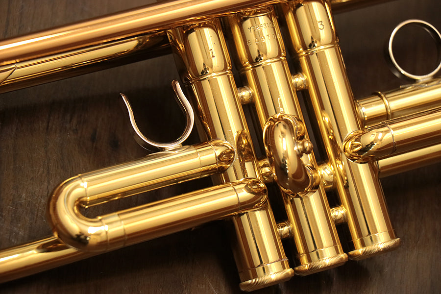 [SN 849704] USED YAMAHA / Yamaha YTR-6310Z B flat trumpet [10]