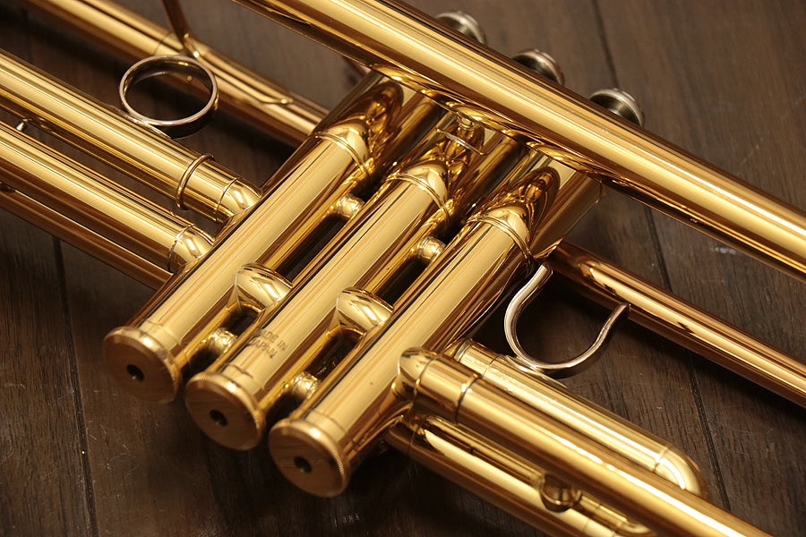 [SN 849704] USED YAMAHA / Yamaha YTR-6310Z B flat trumpet [10]