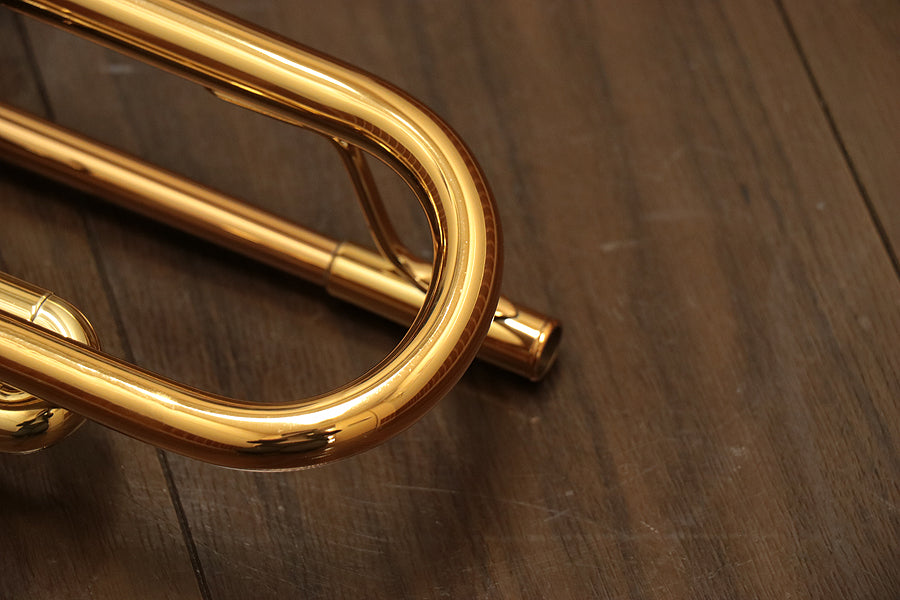 [SN 849704] USED YAMAHA / Yamaha YTR-6310Z B flat trumpet [10]