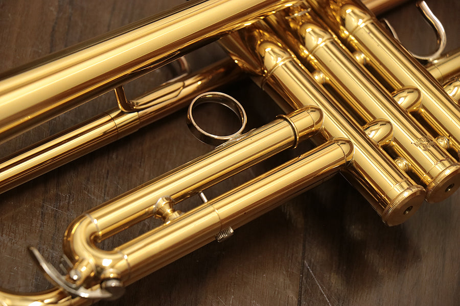 [SN 849704] USED YAMAHA / Yamaha YTR-6310Z B flat trumpet [10]