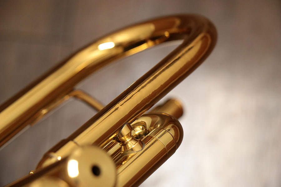 [SN 849704] USED YAMAHA / Yamaha YTR-6310Z B flat trumpet [10]