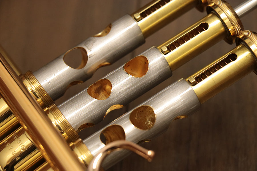 [SN 849704] USED YAMAHA / Yamaha YTR-6310Z B flat trumpet [10]