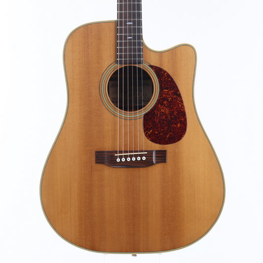 [SN 6308 181] USED Alvarez by K.Yairi / DY-74C Natural [20]