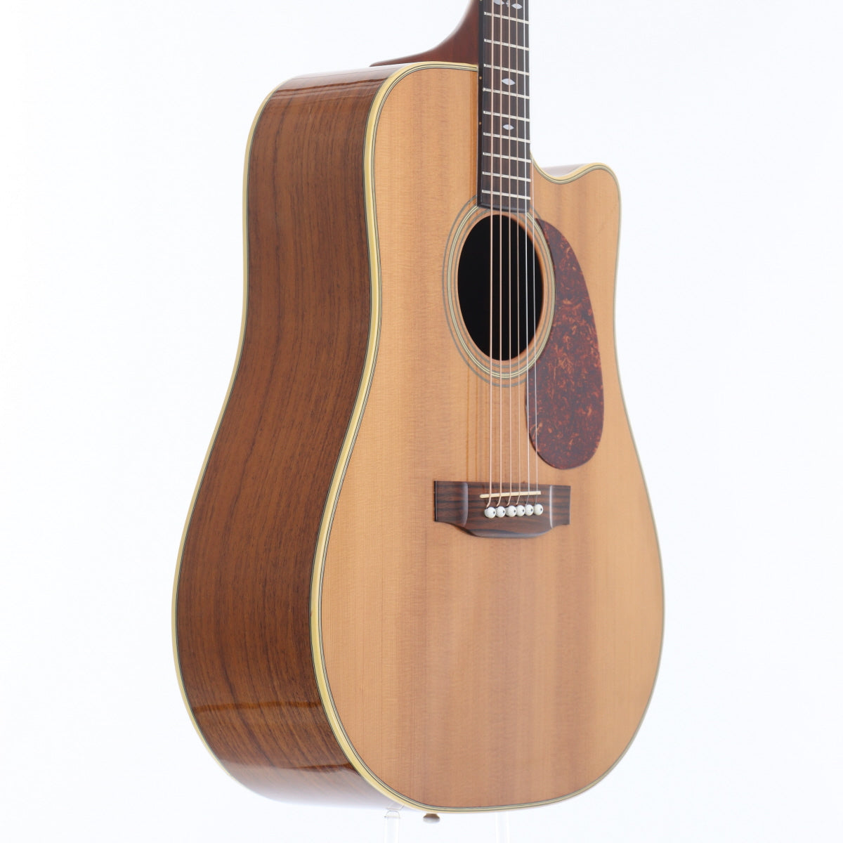 [SN 6308 181] USED Alvarez by K.Yairi / DY-74C Natural [20]