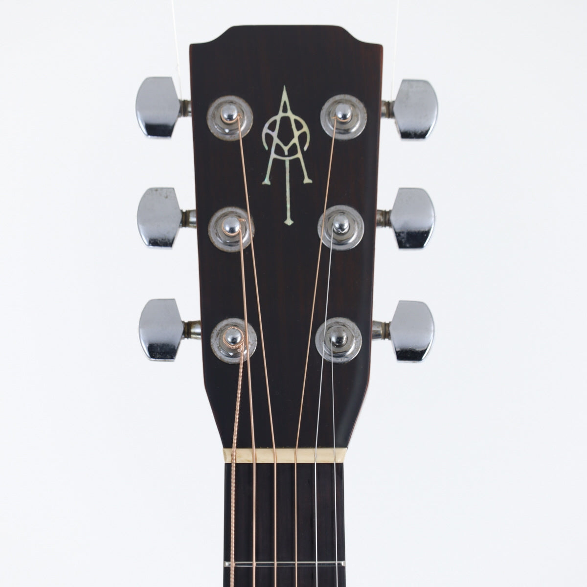 [SN 6308 181] USED Alvarez by K.Yairi / DY-74C Natural [20]