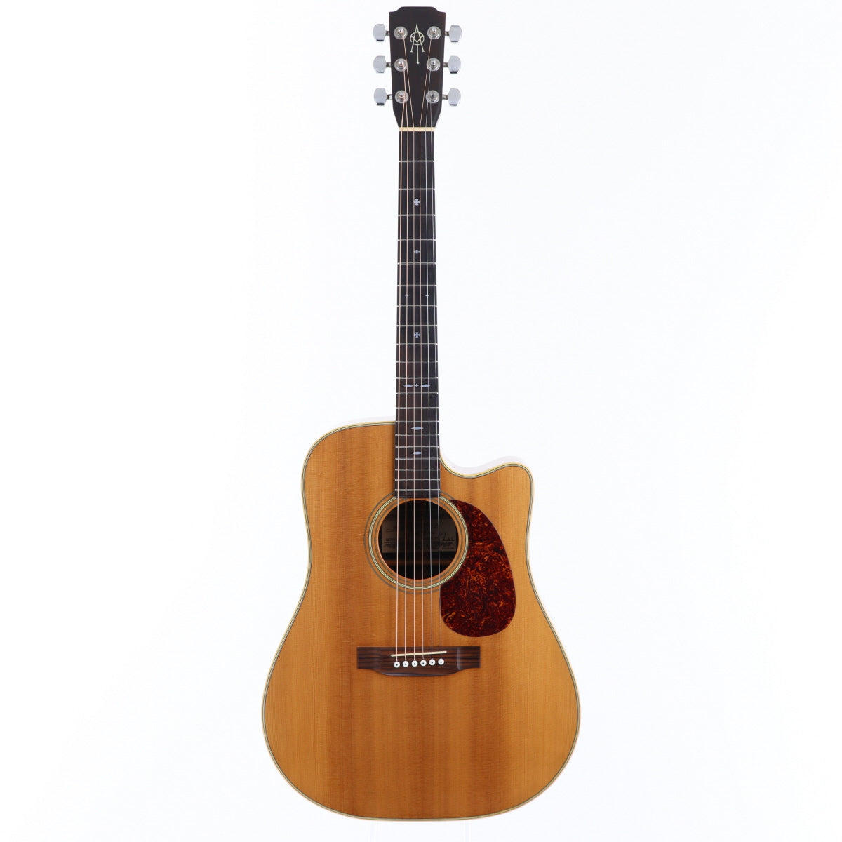 [SN 6308 181] USED Alvarez by K.Yairi / DY-74C Natural [20]