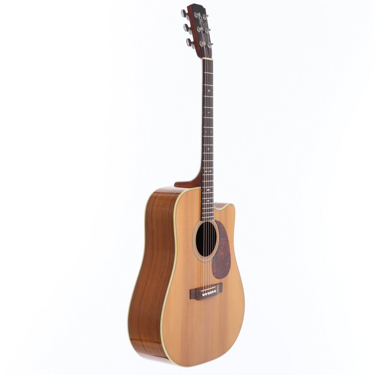 [SN 6308 181] USED Alvarez by K.Yairi / DY-74C Natural [20]