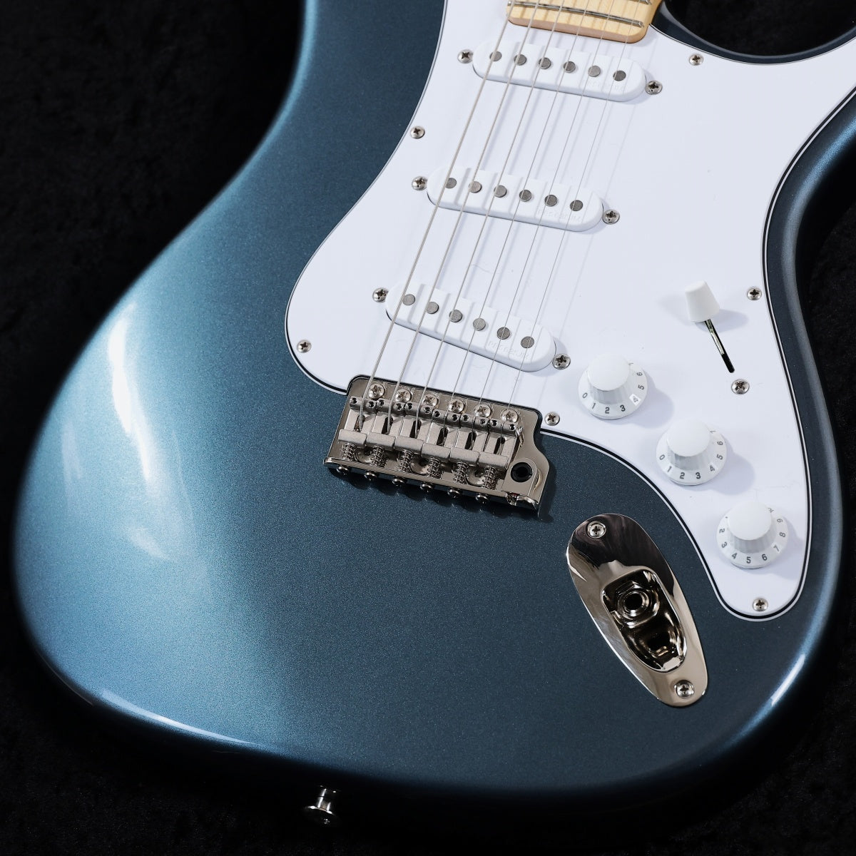 [SN 24 0385887] USED Paul Reed Smith (PRS) / 2024 John Mayer Signature Silver Sky Maple Venetian Blue [03]