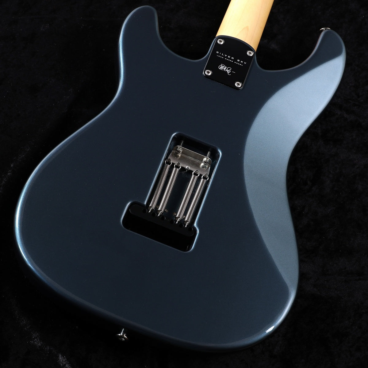 [SN 24 0385887] USED Paul Reed Smith (PRS) / 2024 John Mayer Signature Silver Sky Maple Venetian Blue [03]