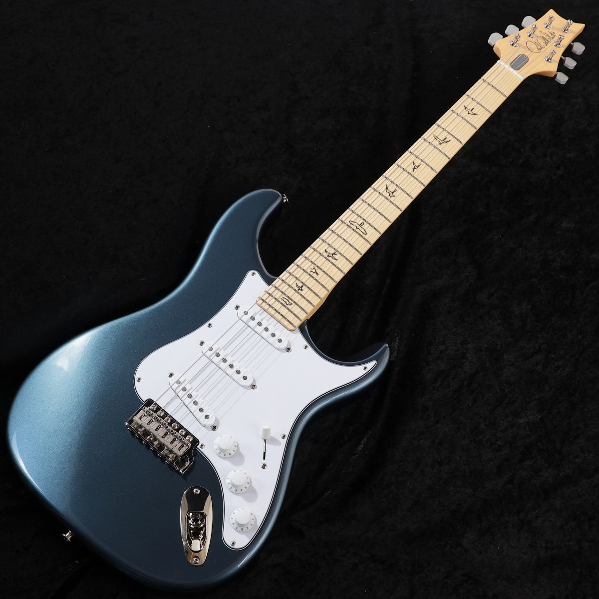 [SN 24 0385887] USED Paul Reed Smith (PRS) / 2024 John Mayer Signature Silver Sky Maple Venetian Blue [03]