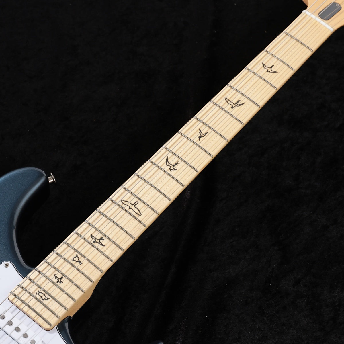 [SN 24 0385887] USED Paul Reed Smith (PRS) / 2024 John Mayer Signature Silver Sky Maple Venetian Blue [03]