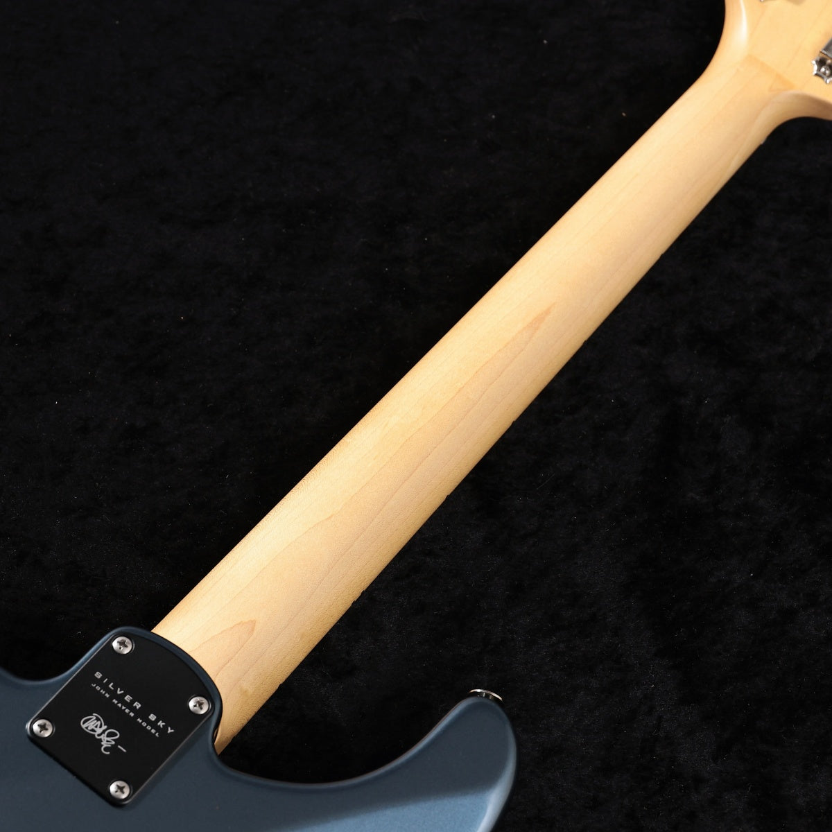 [SN 24 0385887] USED Paul Reed Smith (PRS) / 2024 John Mayer Signature Silver Sky Maple Venetian Blue [03]