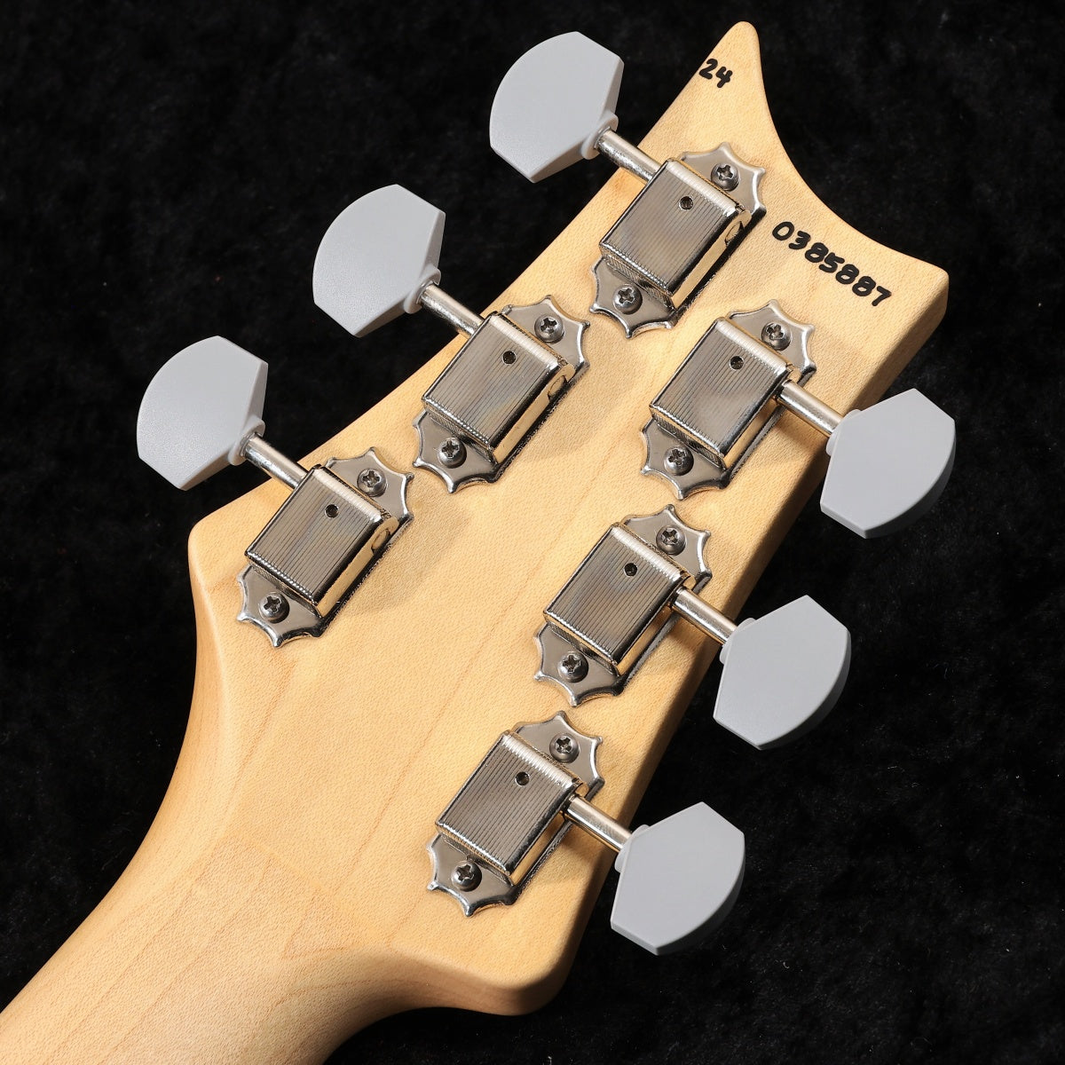 [SN 24 0385887] USED Paul Reed Smith (PRS) / 2024 John Mayer Signature Silver Sky Maple Venetian Blue [03]