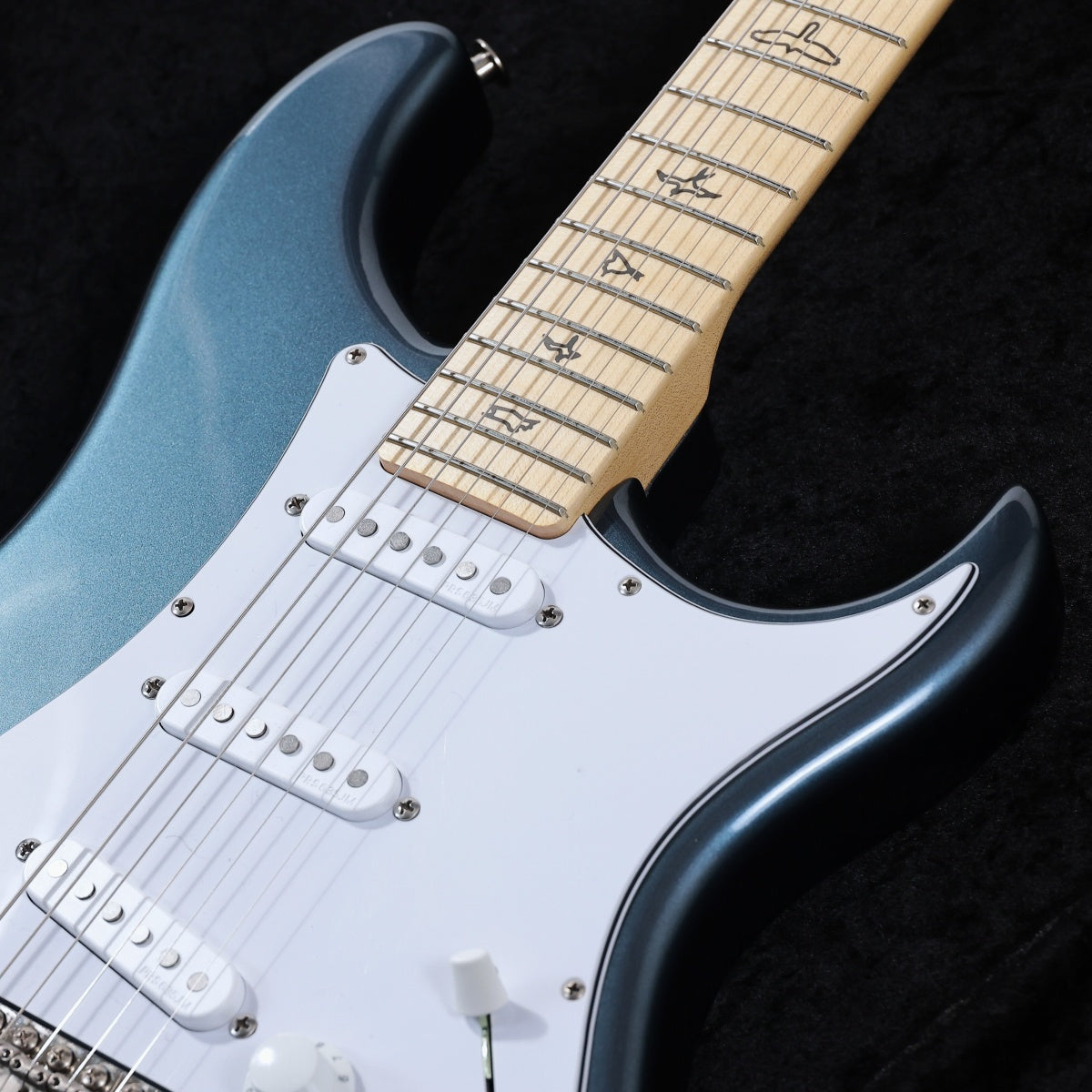 [SN 24 0385887] USED Paul Reed Smith (PRS) / 2024 John Mayer Signature Silver Sky Maple Venetian Blue [03]