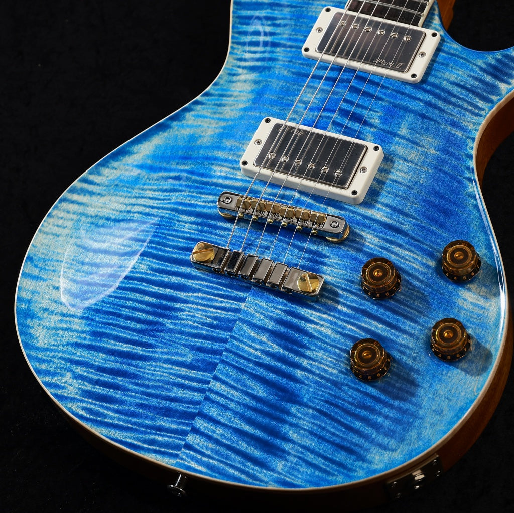 [SN 25 0405151] USED Paul Reed Smith (PRS) / 2025 40th Anniversary McCarty SC56 Faded Blue Jean [03]
