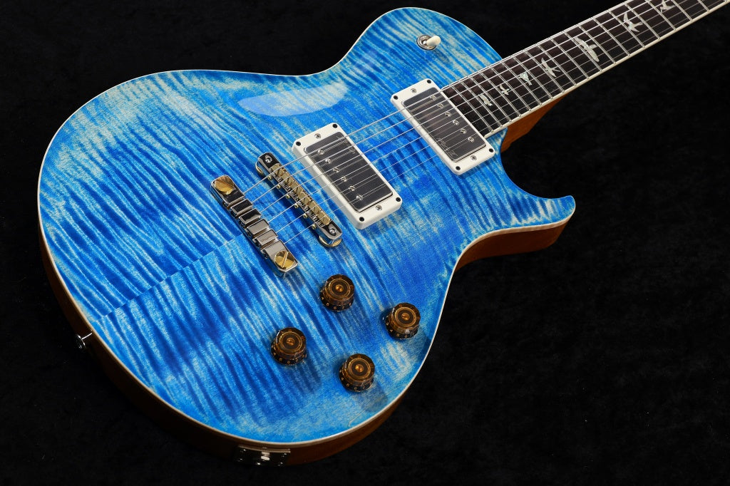 [SN 25 0405151] USED Paul Reed Smith (PRS) / 2025 40th Anniversary McCarty SC56 Faded Blue Jean [03]