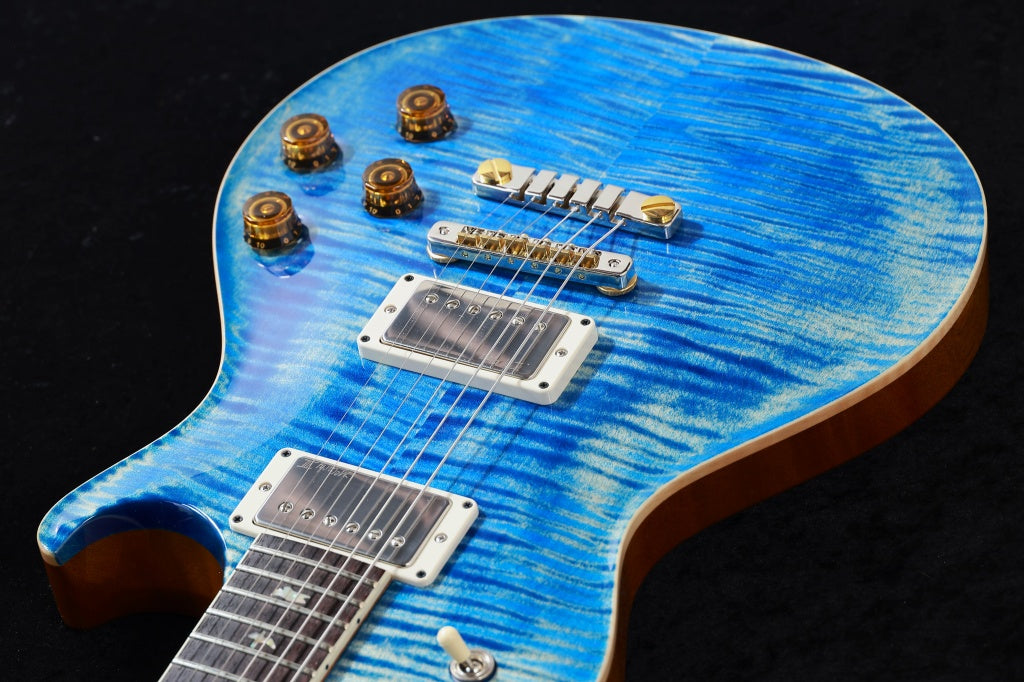 [SN 25 0405151] USED Paul Reed Smith (PRS) / 2025 40th Anniversary McCarty SC56 Faded Blue Jean [03]
