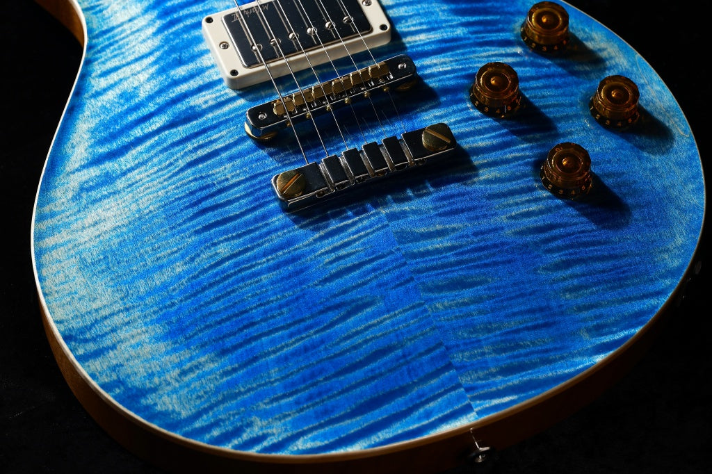 [SN 25 0405151] USED Paul Reed Smith (PRS) / 2025 40th Anniversary McCarty SC56 Faded Blue Jean [03]