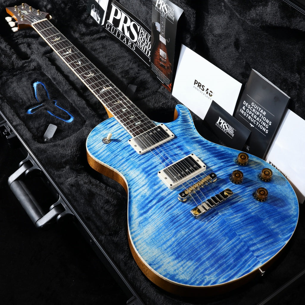 [SN 25 0405151] USED Paul Reed Smith (PRS) / 2025 40th Anniversary McCarty SC56 Faded Blue Jean [03]