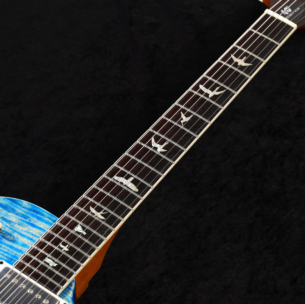 [SN 25 0405151] USED Paul Reed Smith (PRS) / 2025 40th Anniversary McCarty SC56 Faded Blue Jean [03]