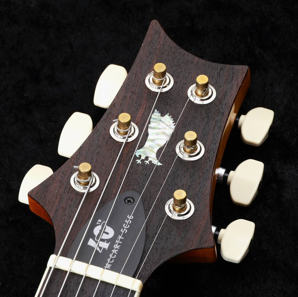 [SN 25 0405151] USED Paul Reed Smith (PRS) / 2025 40th Anniversary McCarty SC56 Faded Blue Jean [03]