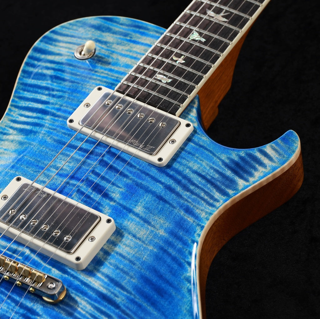 [SN 25 0405151] USED Paul Reed Smith (PRS) / 2025 40th Anniversary McCarty SC56 Faded Blue Jean [03]