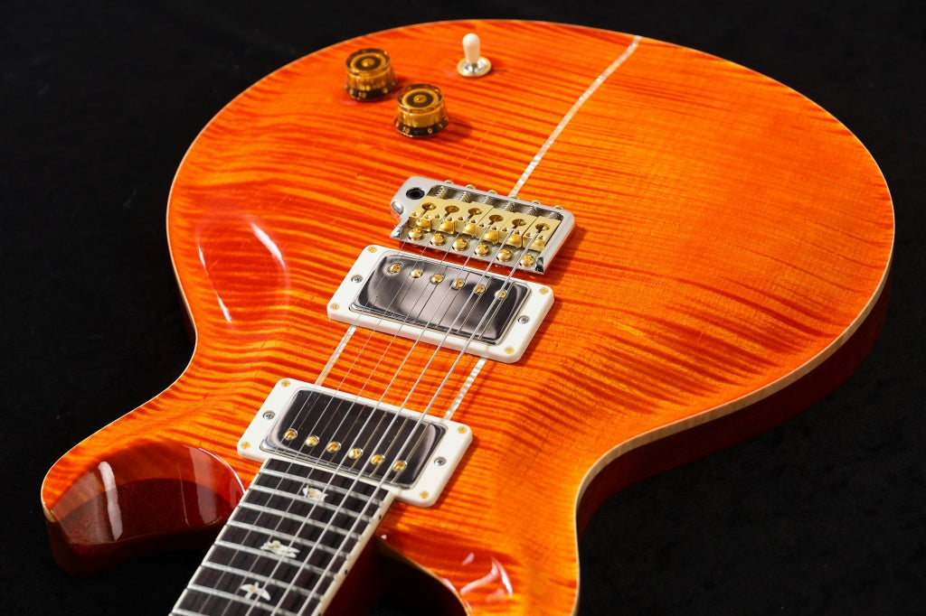 [SN 25 0400099] USED Paul Reed Smith (PRS) / 2025 Santana Retro 10Top Orange [03]