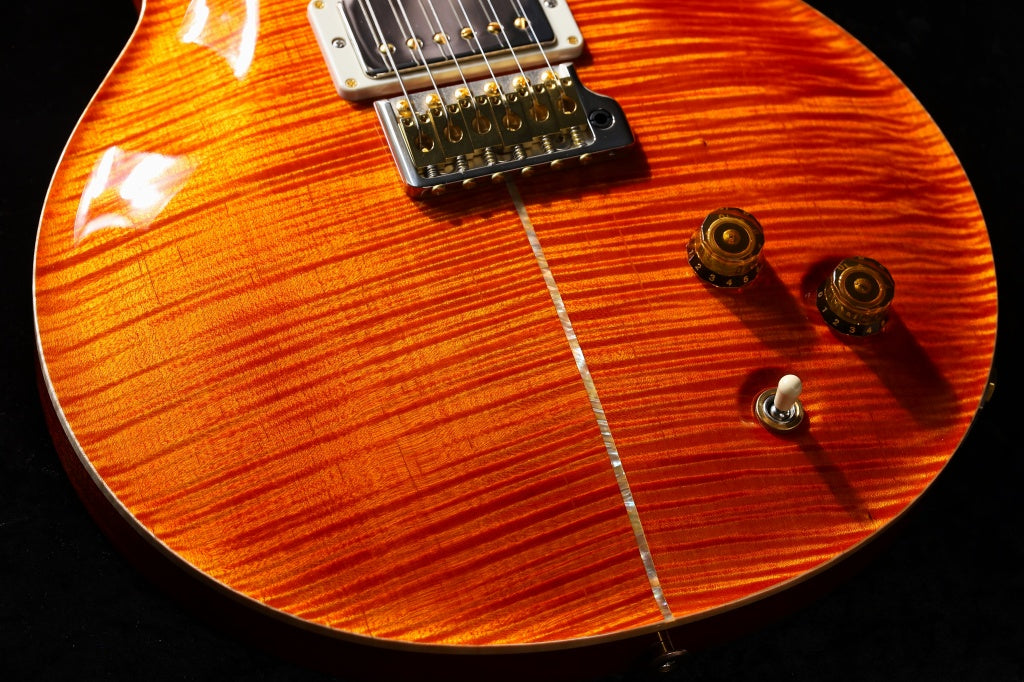 [SN 25 0400099] USED Paul Reed Smith (PRS) / 2025 Santana Retro 10Top Orange [03]