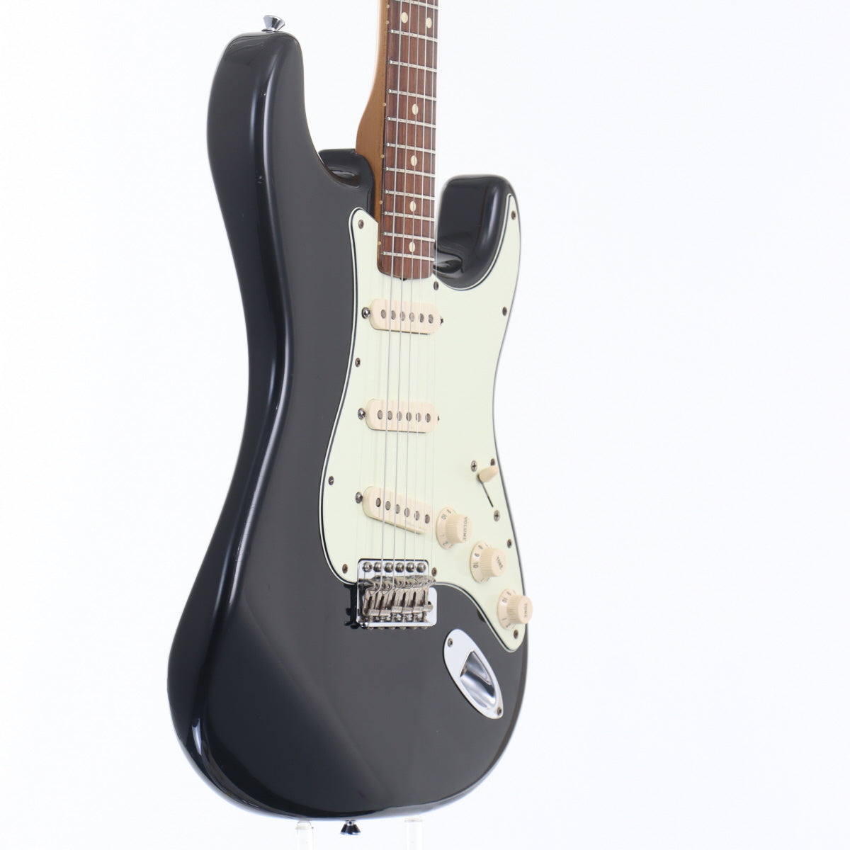 [SN MZ6138764] USED Fender Mexico Fender / Classic 60s Stratocaster Black [20]