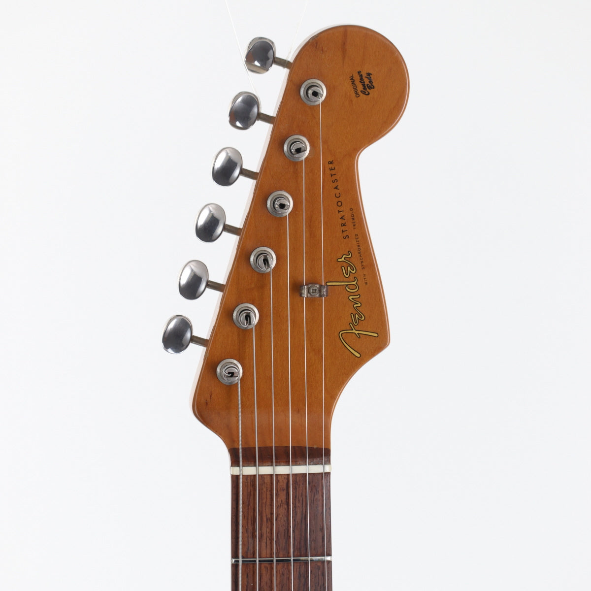 [SN MZ6138764] USED Fender Mexico Fender / Classic 60s Stratocaster Black [20]
