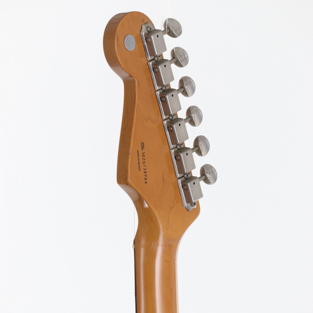 [SN MZ6138764] USED Fender Mexico Fender / Classic 60s Stratocaster Black [20]