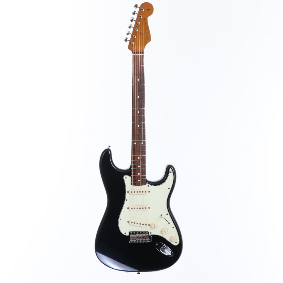 [SN MZ6138764] USED Fender Mexico Fender / Classic 60s Stratocaster Black [20]