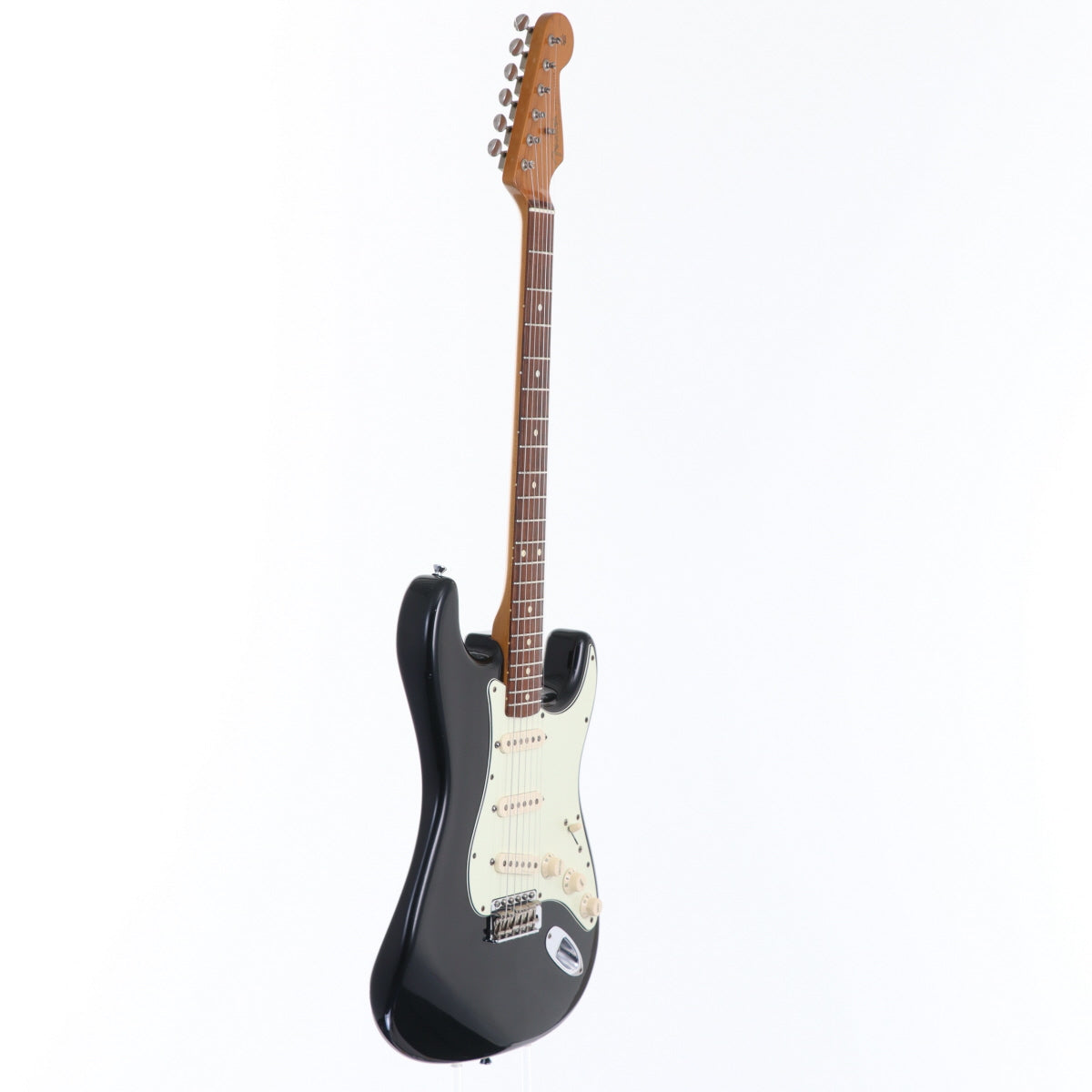 [SN MZ6138764] USED Fender Mexico Fender / Classic 60s Stratocaster Black [20]
