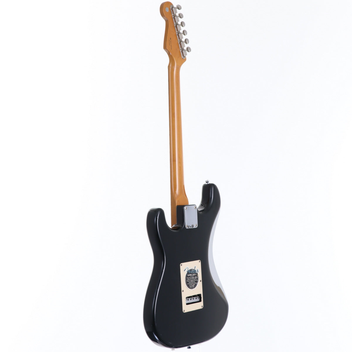 [SN MZ6138764] USED Fender Mexico Fender / Classic 60s Stratocaster Black [20]