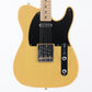 [SN JD22025954] USED Fender / Traditional II 50s Telecaster Butter Scotch Blonde [12]