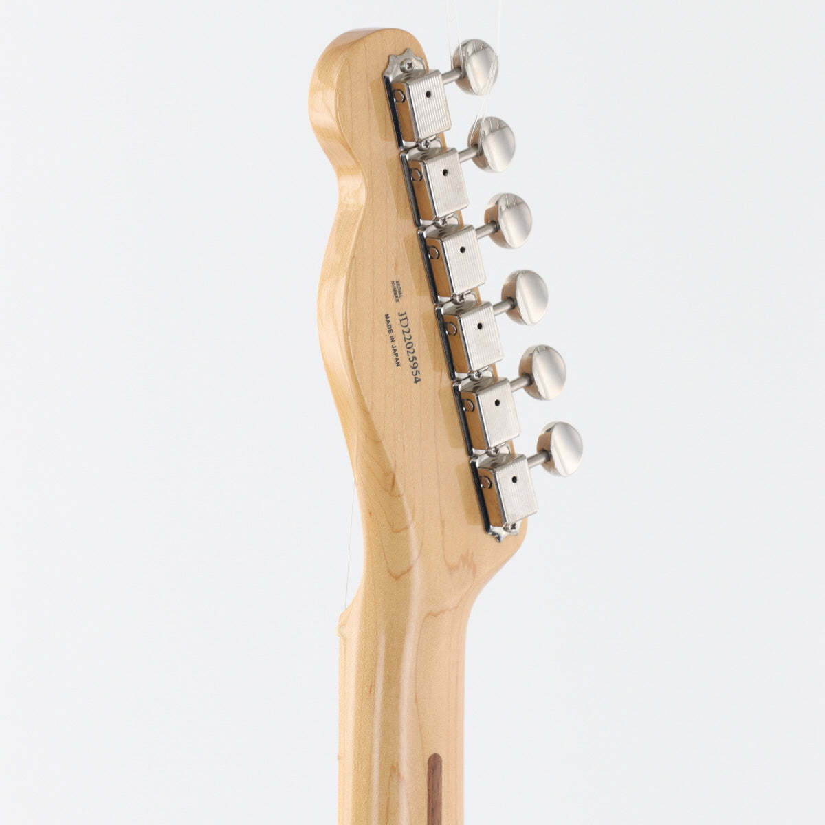 [SN JD22025954] USED Fender / Traditional II 50s Telecaster Butter Scotch Blonde [12]