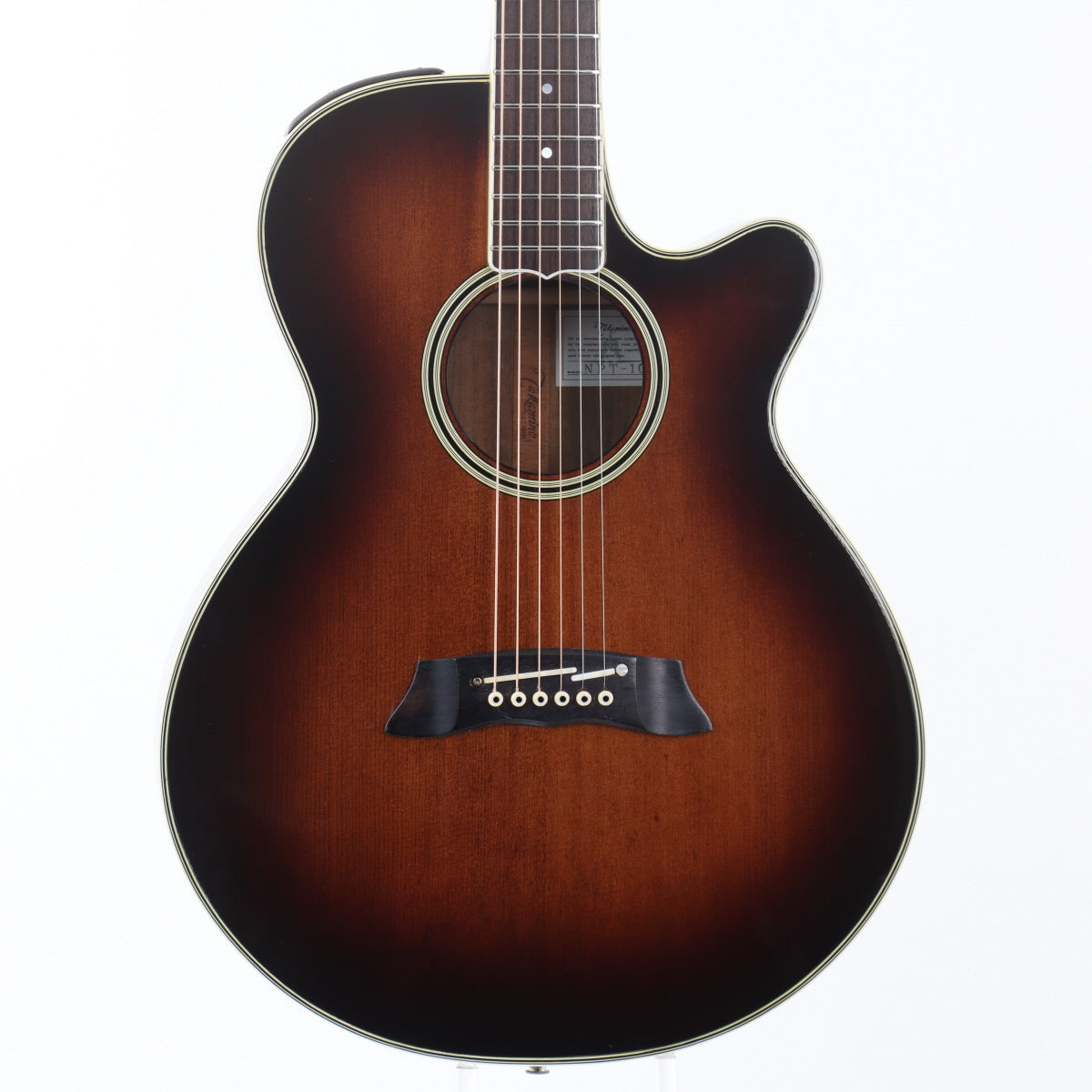 [SN 26110267] USED Takamine Takamine / NPT-108 Brown Sunburst [20]