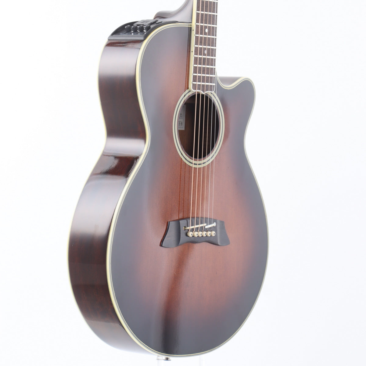 [SN 26110267] USED Takamine Takamine / NPT-108 Brown Sunburst [20]