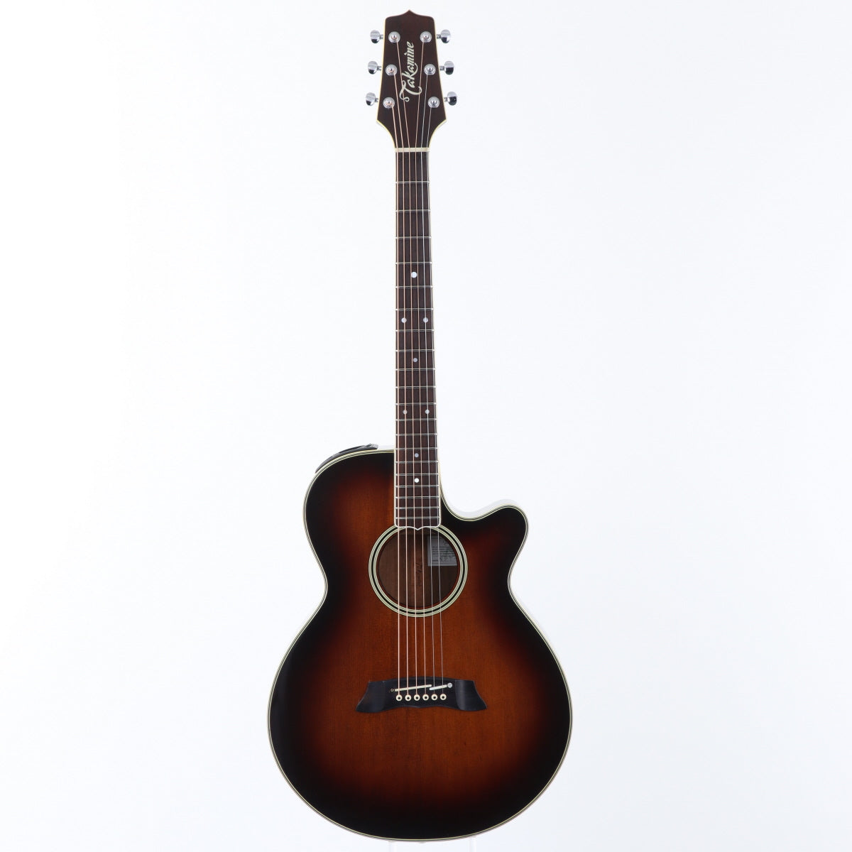 [SN 26110267] USED Takamine Takamine / NPT-108 Brown Sunburst [20]