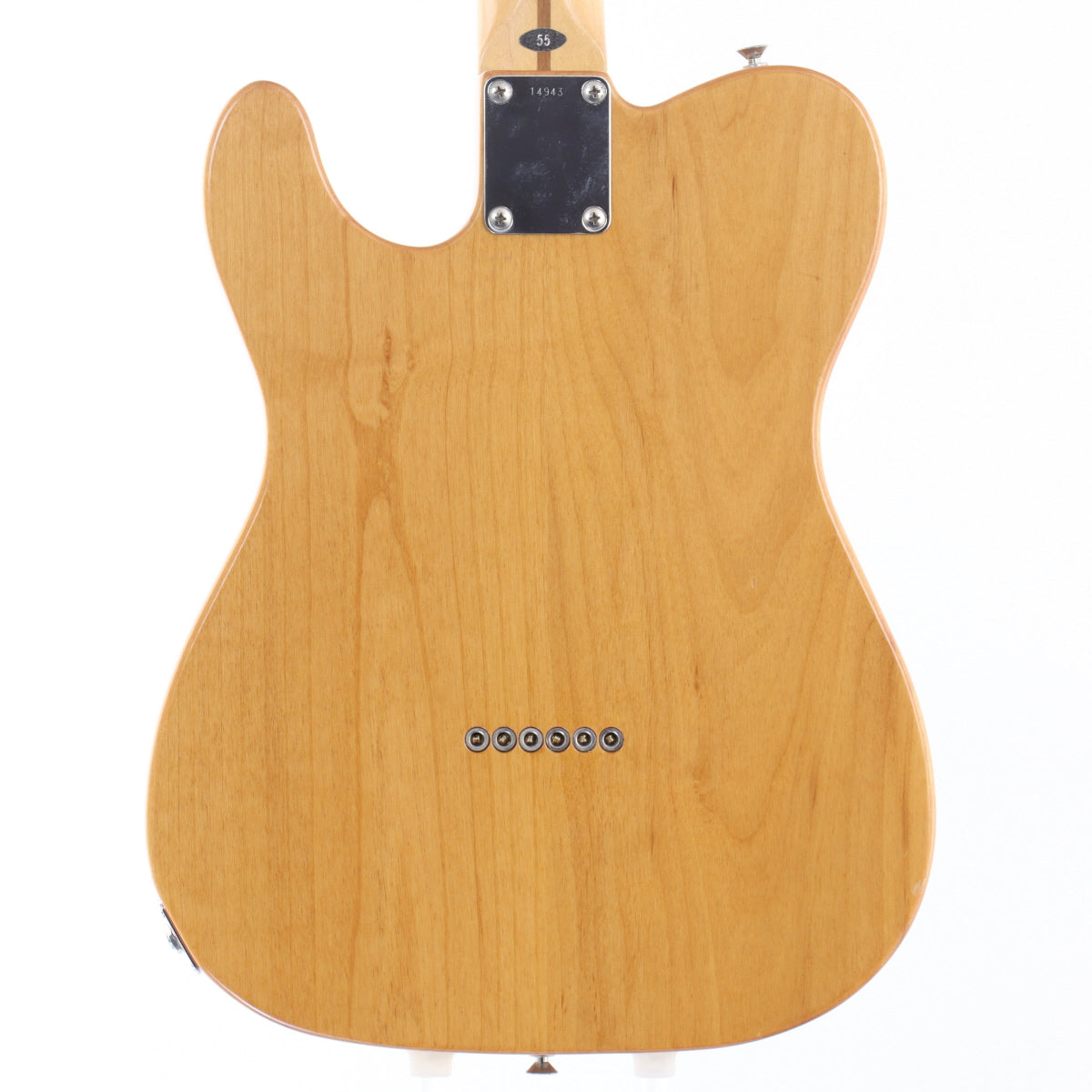 [SN 14943] USED Tokai Tokai / TE55N Breezy Sound Mod Natural [20]