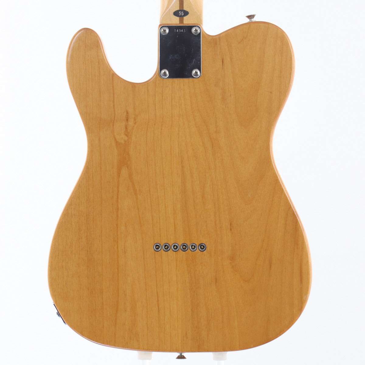 [SN 14943] USED Tokai Tokai / TE55N Breezy Sound Mod Natural [20]